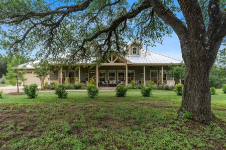 New construction Single-Family house 1451 Gatlin Creek Rd E, Driftwood, TX 78619 - photo 1 1