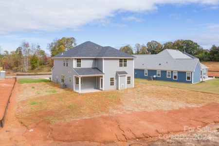 New construction Single-Family house 103 High Rock Court, Unit 11, Statesville, NC 28677 - photo 24 24
