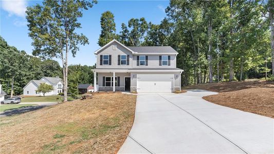 New construction Single-Family house 4111 Portland Trail, Gainesville, GA 30506 - photo 0