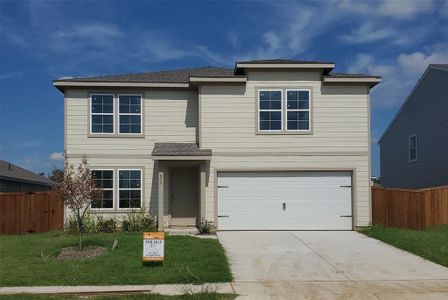 New construction Single-Family house 817 Sugartree Dr., Cleburne, TX 76031 Roosevelt- photo 0