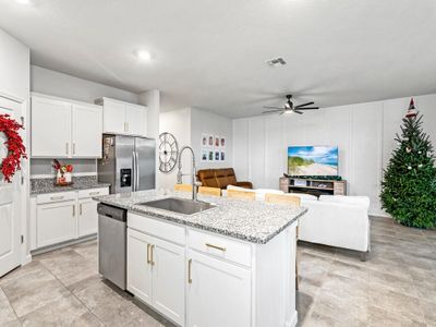 New construction Single-Family house 2216 Crowned Eagle, Vero Beach, FL 32962 - photo 5 5