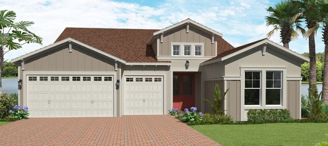 New construction Single-Family house 16610 Town Center Parkway North, Westlake, FL 33470 - photo 1 1
