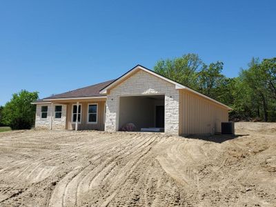 New construction Single-Family house 10702 Karen Sue Court, Quinlan, TX 75474 - photo 1 1