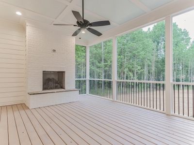 New construction Single-Family house # 6 Tbd Old Lystra Road, Chapel Hill, NC 27517 - photo 14 14