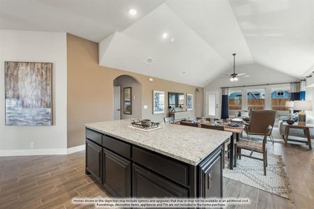 New construction Single-Family house 4544 Blue Mist Drive, Fort Worth, TX 76036 Hawthorne II- photo 7 7