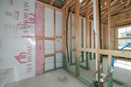 New construction Single-Family house 5203 Terlingua Pass, San Antonio, TX 78222 Eastland- photo 8 8