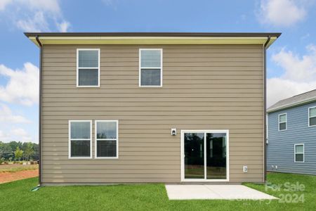 New construction Single-Family house 630 Cashion Road, York, SC 29745 Mitchell- photo 25 25