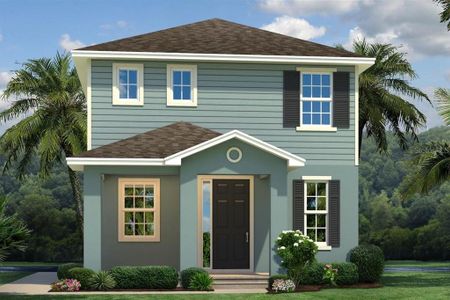 New construction Single-Family house 3855 Denali Drive, Apopka, FL 32712 - photo 1