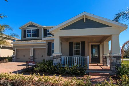 New construction Single-Family house 15883 Tollington Alley, Winter Garden, FL 34787 - photo 1 1