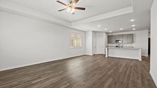New construction Single-Family house 5040 Cervinae Road, Fort Worth, TX 76036 Palermo- photo 6 6