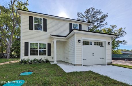 New construction Single-Family house 1209 Ellis Road S, Jacksonville, FL 32205 - photo 0