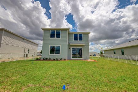 New construction Single-Family house 10364 Sw Captiva Drive, Port Saint Lucie, FL 34987 - photo 33 33