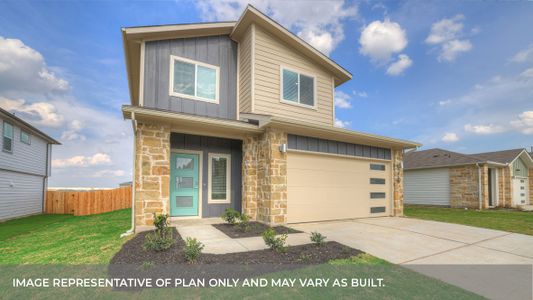 New construction Single-Family house 208 Fairfax Avenue, San Marcos, TX 78666 - photo 1 1