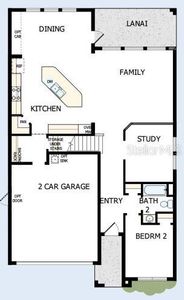 New construction Single-Family house 2824 16Th Avenue N, Saint Petersburg, FL 33713 The Saltillo- photo 1 1