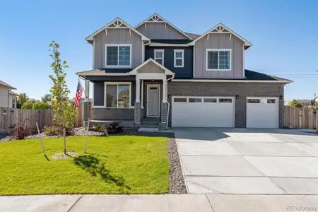 New construction Single-Family house 8306 E 132Nd Drive, Thornton, CO 80602 - photo 0