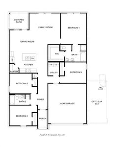 New construction Single-Family house 18110 Lowery Lane, Crosby, TX 77532 Plan E40G- photo 10 10