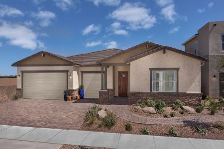 New construction Single-Family house 22698 E Watford Dr, Queen Creek, AZ 85142 Kelly- photo 4 4