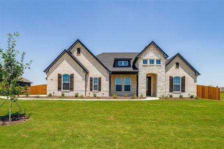 New construction Single-Family house 12712 Cactus Court, Godley, TX 76044 - photo 2 2