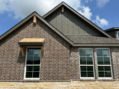 New construction Single-Family house 3106 White Oak Road, Oak Ridge, TX 75161 Barnett- photo