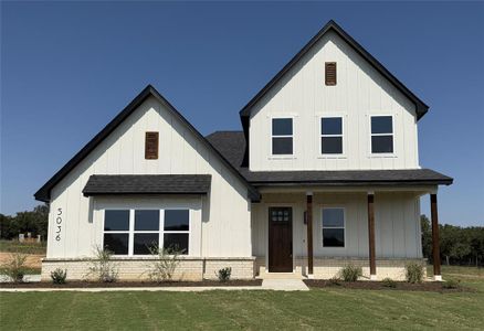 New construction Single-Family house 5036 Cottontail Court, Springtown, TX 76082 - photo 0