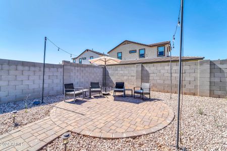 New construction Single-Family house 10956 W Pierce Street, Avondale, AZ 85323 - photo 29 29