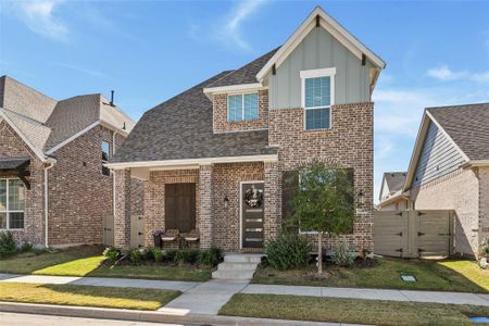 New construction Single-Family house 5405 Depot Drive, Sachse, TX 75048 - photo 33 33