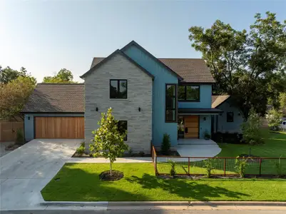 New construction Single-Family house 1502 Choquette Dr, Austin, TX 78757 - photo 0