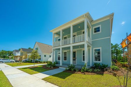 New construction Single-Family house 4039 Blind Flight Street, Charleston, SC 29492 - photo 3 3