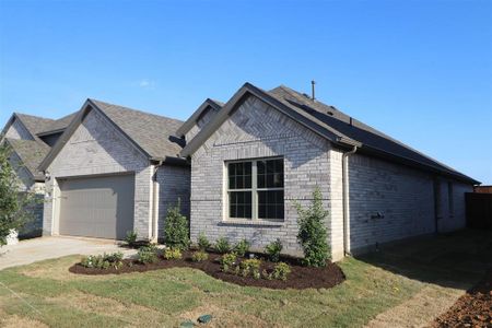 New construction Single-Family house 13136 Mizell Lane, Providence Village, TX 76227 Boone- photo 0