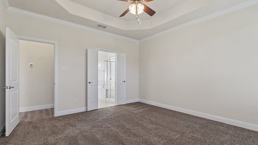 New construction Single-Family house 11544 Hartwell Lane, Fort Worth, TX 76244 - photo 58 58