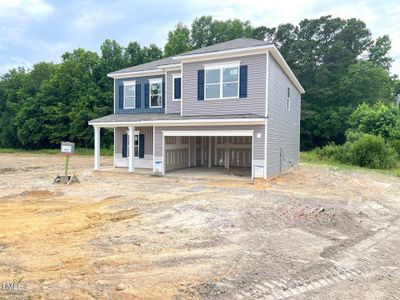 New construction Single-Family house 46 Oriental Street, Unit 181, Angier, NC 27501 Coleman - photo 31 31