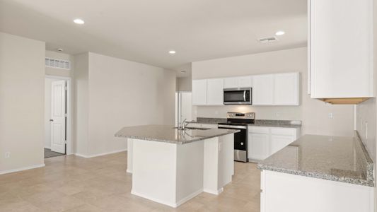 New construction Single-Family house 17690 North Piccolo Drive, Maricopa, AZ 85138 - photo 19 19