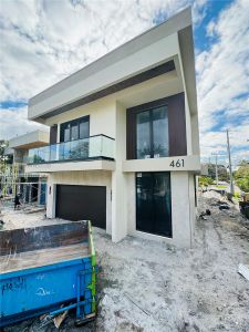 New construction Single-Family house 461 Northeast 17th Way, Fort Lauderdale, FL 33301 - photo 2 2