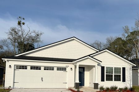 New construction Single-Family house 4226 Matador Drive, Jacksonville, FL 32210 - photo 1 1