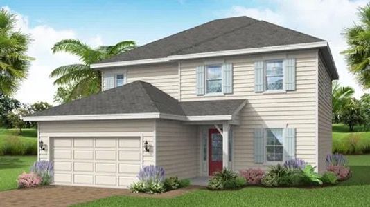 New construction Single-Family house 66 Settler'S Landing Drive, Ponte Vedra Beach, FL 32081 - photo 2 2