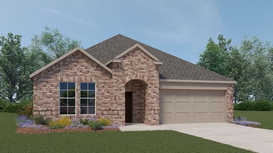 New construction Single-Family house 308 Pleasant Hill Lane, Fate, TX 75189 - photo 6 6