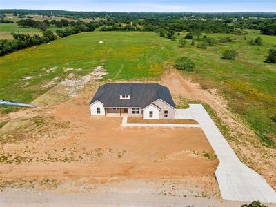 New construction Single-Family house 105 Clara Drive, Poolville, TX 76487 - photo 1 1