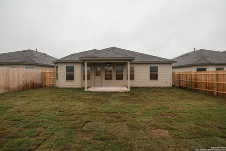 New construction Single-Family house 6806 Lime Rock Bluff, San Antonio, TX 78253 Desoto - 40' Smart Series- photo 10 10