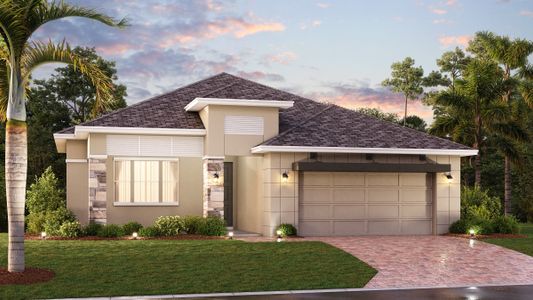 New construction Single-Family house 6551 Stoneybrook Hills Parkway, Mount Dora, FL 32757 - photo 0