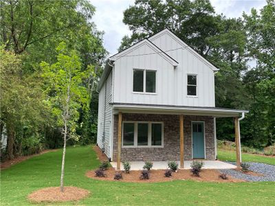 New construction Single-Family house 898 Center Hill Avenue Nw, Atlanta, GA 30318 - photo 10 10