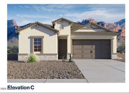 New construction Single-Family house 6842 W Molly Lane, Peoria, AZ 85383 - photo 0 0