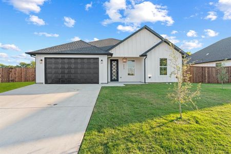 New construction Single-Family house 4612 Ramey Avenue, Fort Worth, TX 76105 - photo 0