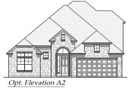 New construction Single-Family house 20253 Dustin Lane, Pflugerville, TX 78660 Owen- photo 2 2