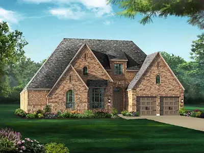 New construction Single-Family house 2220 Oaklawn Drive, Celina, TX 75009 292 Plan- photo 0 0