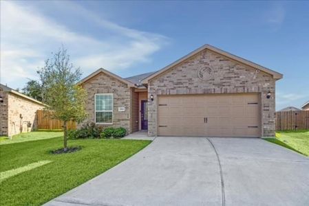 New construction Single-Family house 20603 Bauer Moonlight Drive Drive, Hockley, TX 77447 - photo 0