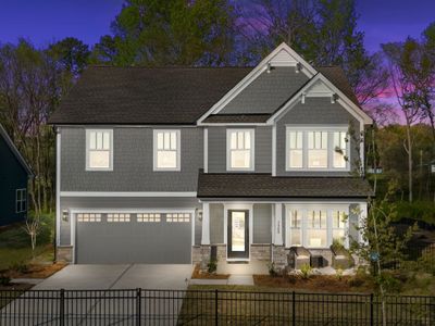 New construction Single-Family house 1049 River Haven Avenue, Concord, NC 28025 - photo 9 9