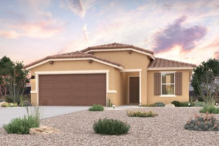 New construction Single-Family house 1119 East Atwood Drive, Casa Grande, AZ 85122 - photo 4 4