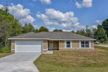 New construction Single-Family house 14190 Se 34Th Court, Summerfield, FL 34491 - photo 0