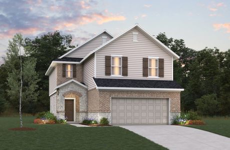 New construction Single-Family house 520 Landmark Lane, Conroe, TX 77356 - photo 0