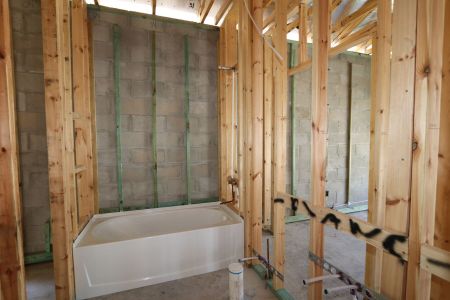 New construction Single-Family house 7702 Hemlock Seed Drive, Wesley Chapel, FL 33545 Corina II Bonus- photo 20 20